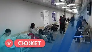 Профилактическое вакцинирование от гриппа проводят в Олекминске