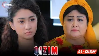 Qizim 41-qism (milliy serial) | Қизим 41 қисм (миллий сериал)