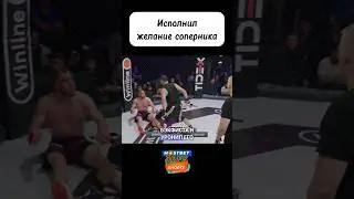 От до чего доводят понты . #shorts #mma #ufc