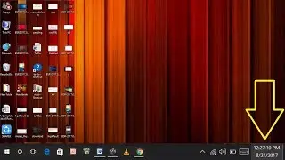 How to Show Clock with Seconds in Windows 10 PC or Laptop