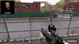 с нулевого аккаунта до гранда соло, стрим ВАРФЕЙС киберспорт РМ в WARFACE