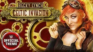 Becky Lynch - Celtic Invasion (Entrance Theme)