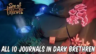 Sea of Thieves: A Pirates Life - All 10 Journals In 