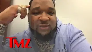 Rapper Dyce Payso 'Bugged Out' After Releasing Fatman Scoop Collab Same Day He Died | TMZ