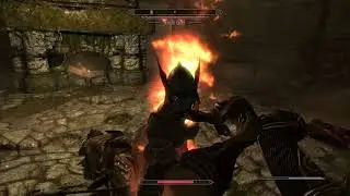 ELDER SCROLLS 5 SKYRIM  JOINING THE LEGION   CLEAR OUT FORT HRAGGSTAD