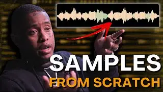 How SOUTHSIDE makes insane Dark Samples for NARDO WICK and FUTURE | Full FL Studio Cookup