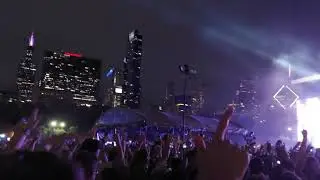 Juice WRLD ft. Marshmello - Come & Go (Lollapalooza 2021)