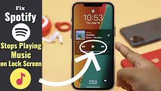 Spotify Stops Playing Songs When The Screen Is Locked? Heres How to Fix!