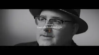 Meet Ryan McBeth : My Substack Commercial