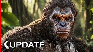 Kingdom of the Planet of the Apes (2024) Movie Preview