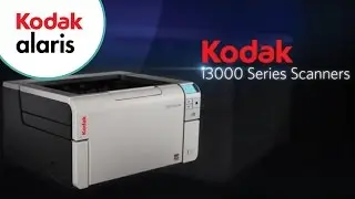 Kodak i3000 Series | Departmental Document Scanners