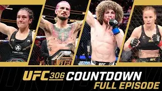 UFC 306 Countdown - Full Episode