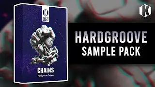 Hardgroove Techno Sample Pack - "Chains" (Beau Didier, Funk Assault, Chlär, Alarico)