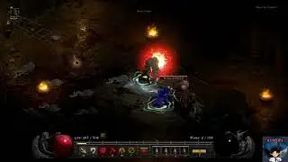 Diablo 2 Resurrected Nihlathak Fight