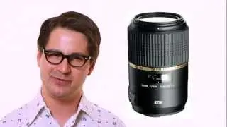 A Closer Look at the Tamron SP 90mm F/2.8 Di VC USD 1:1 Macro