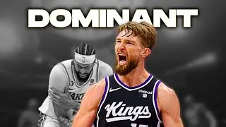 Domantas Sabonis Is UNDERRATED 👑 23-24 HIGHLIGHTS