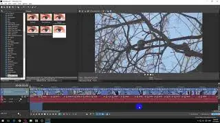 How to Set the Duration/Length of a Clip on the Timeline in Vegas Pro