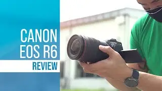 Canon EOS R6 review: How it stepped up my game!