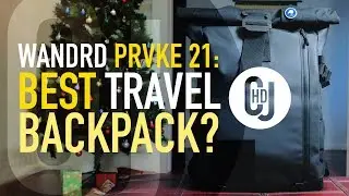 WANDRD PRVKE 21 Hands-On Review - Best Travel Camera Backpack?