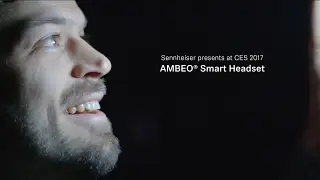 Sennheiser Ambeo Smart Headset