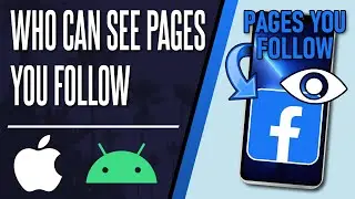 How to Change Who Can See Which Pages You Follow on Facebook (iPhone & Android)