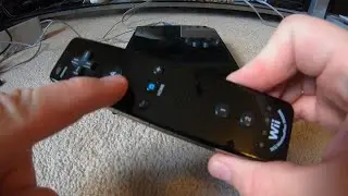 How To Connect a Wiimote Controller With A Nintendo Wii