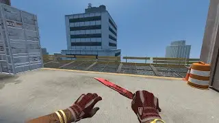 CS:GO Mod v14 for CS:S v34-91+ [Sport Gloves Slingshot]