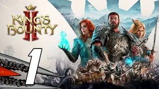 Kings Bounty 2 - Walkthrough Gameplay Part 1 - Katharine Story (PS5)