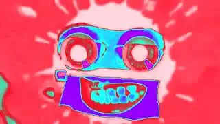 (REUPLOAD) Klasky Csupo with Machine Effect 1.0