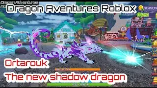 Ortarouk - The NEW Shadow Altar Dragon | Dragon Adventures Roblox