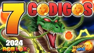 7 CÓDIGOS de ⚡ DRAGON SOUL ⚡ activos TODOS LOS CODIGOS de ROBLOX 2024 / NEW UPDATE / TilloASR