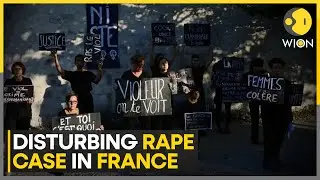 France Rape Case: Husband drugged wife, orchestrated decade of rape | World News | WION News