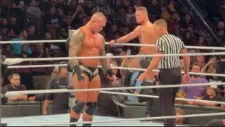 Randy Orton vs Ludwig Kaiser Full Match - WWE Raw 8/19/2024