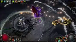 [Path of Exile 3.18] Spectral Throw | Dex Stack | All Uber Ubers!