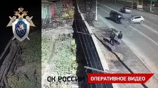 Убийство на дороге