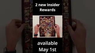 2 new LEGO Insider Rewards available from May 1st 2024