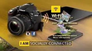 Nikon D3300 Product Video