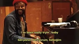 Marvin Gaye - Let's Get It On İngilizce-Türkçe Altyazı (English-Turkish Subtitle)