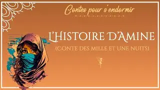 16 - L'histoire d'Amine - Les Mille et Une Nuits - Conte pour dormir