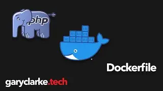 PHP and Docker - PHP Dockerfile