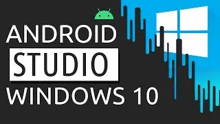 ANDROID STUDIO: COMO INSTALAR NO WINDOWS 10