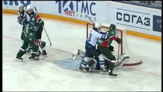 Сумасшедший сэйв Судницина / Sudnitisin unbelievable glove save