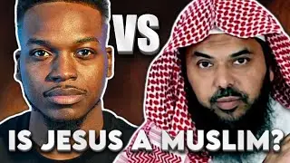 NEW HEATED DEBATE: Sheikh Uthman DEBATES GodLogic LIVE ON TIKTOK!!!