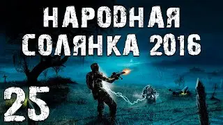 S.T.A.L.K.E.R. Народная Солянка 2016 OGSR #25. ЧАЭС