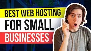 👉 Best Web Hosting For Small Business - Dont Overpay! 🔥