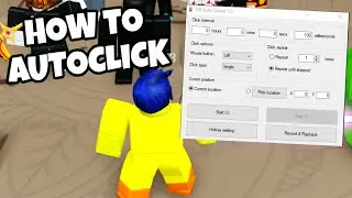 How to Download and Install an Auto Clicker in 2024 FOR ROBLOX