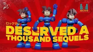 Mega Man Legends Deserved a Thousand Sequels | The Archive