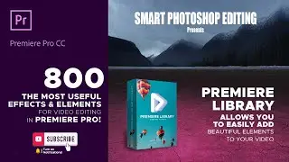 Premiere Pro Effect Presets for Stunning Video Edits  Free Download Included