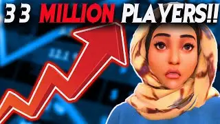 Why the most hated Sims Game has 33 Million Players | Sims 4 News