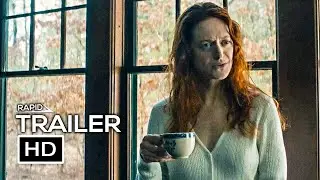 SOMEWHERE QUIET Official Trailer (2024) Micheál Neeson, Horror, Thriller Movie HD